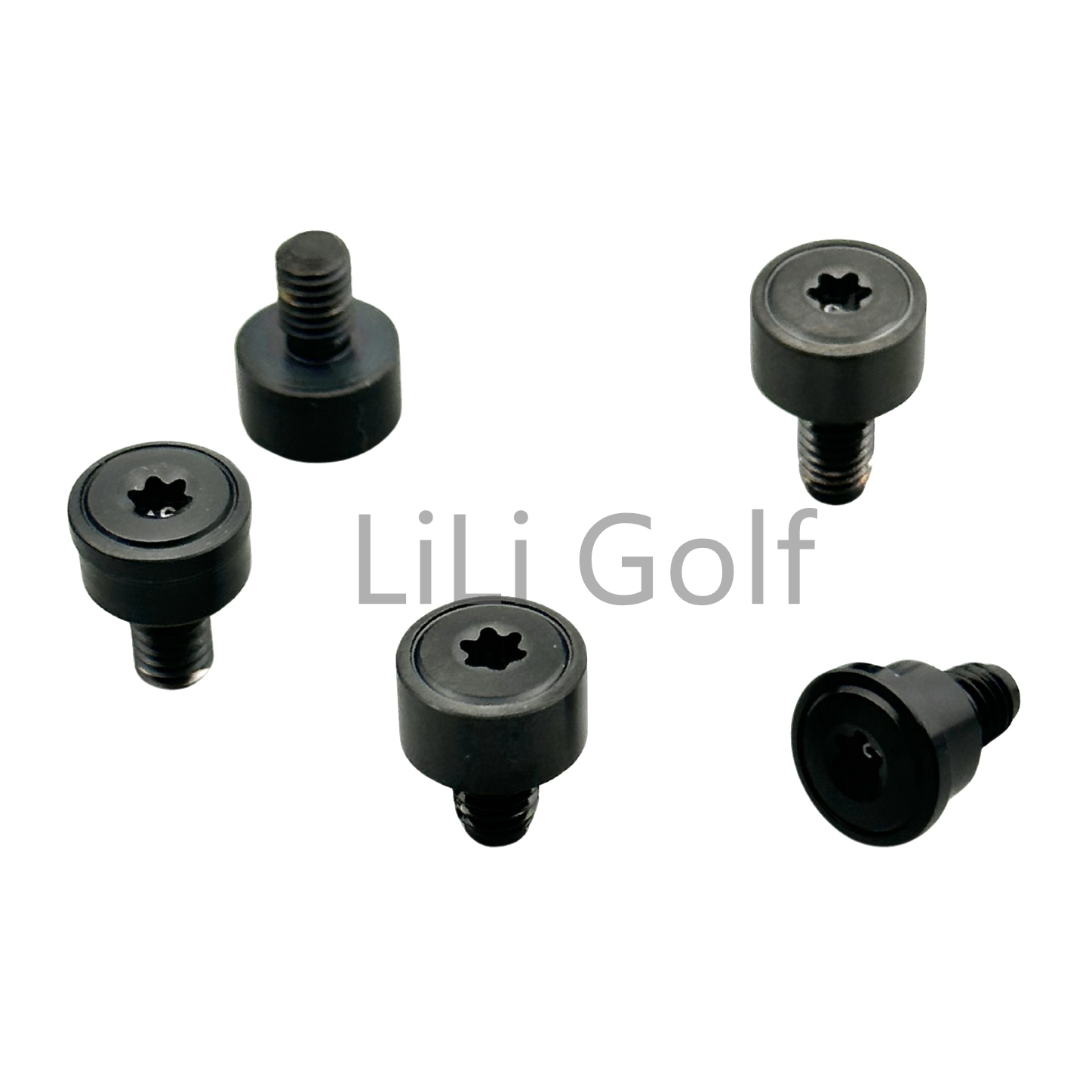 Golf Equipment Weight - Vite per peso testa mazza da