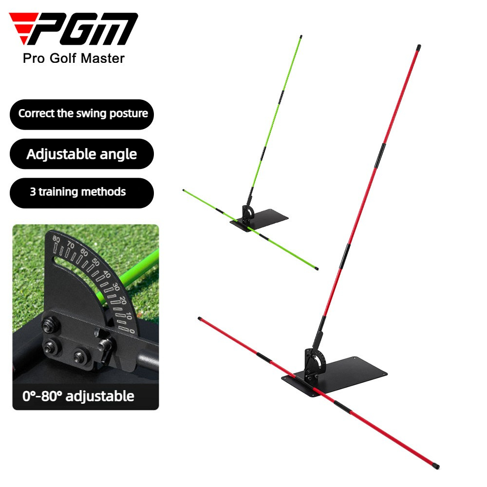 Golf Exercise Equipment - PGM Trainer per Pianello di Oscillazione