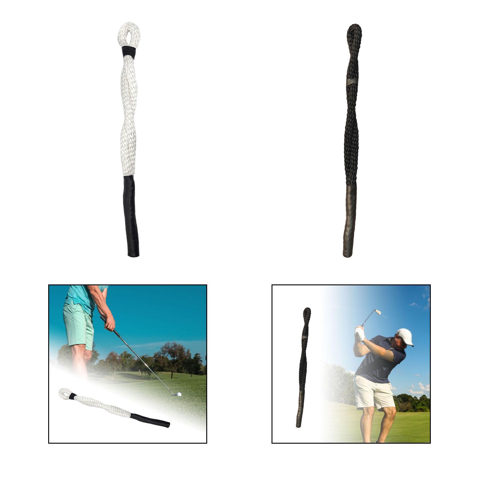 Golf Exercise Equipment - Corda per pratica dell'oscillazione del golf