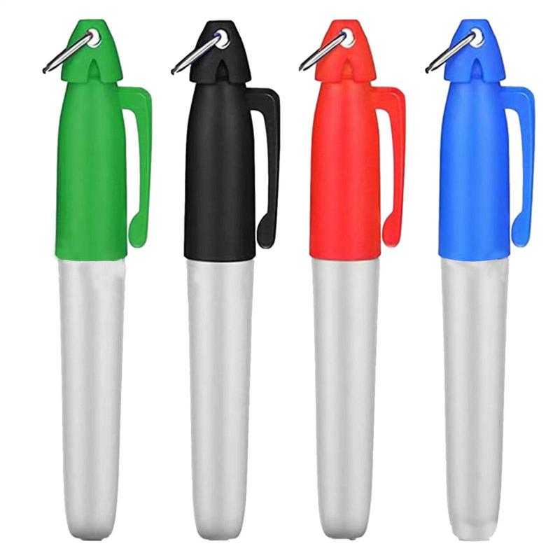 Ball Marker Set - penna per marcatura da golf Strumento