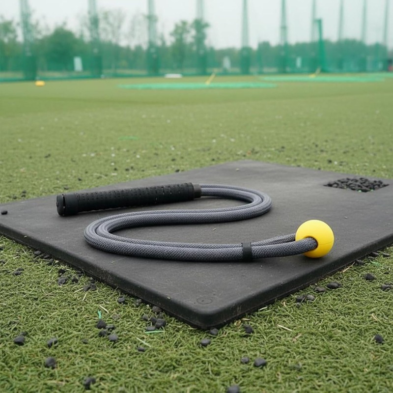Golf Exercise Equipment - Corda per Allenamento Golf, Ausilio per