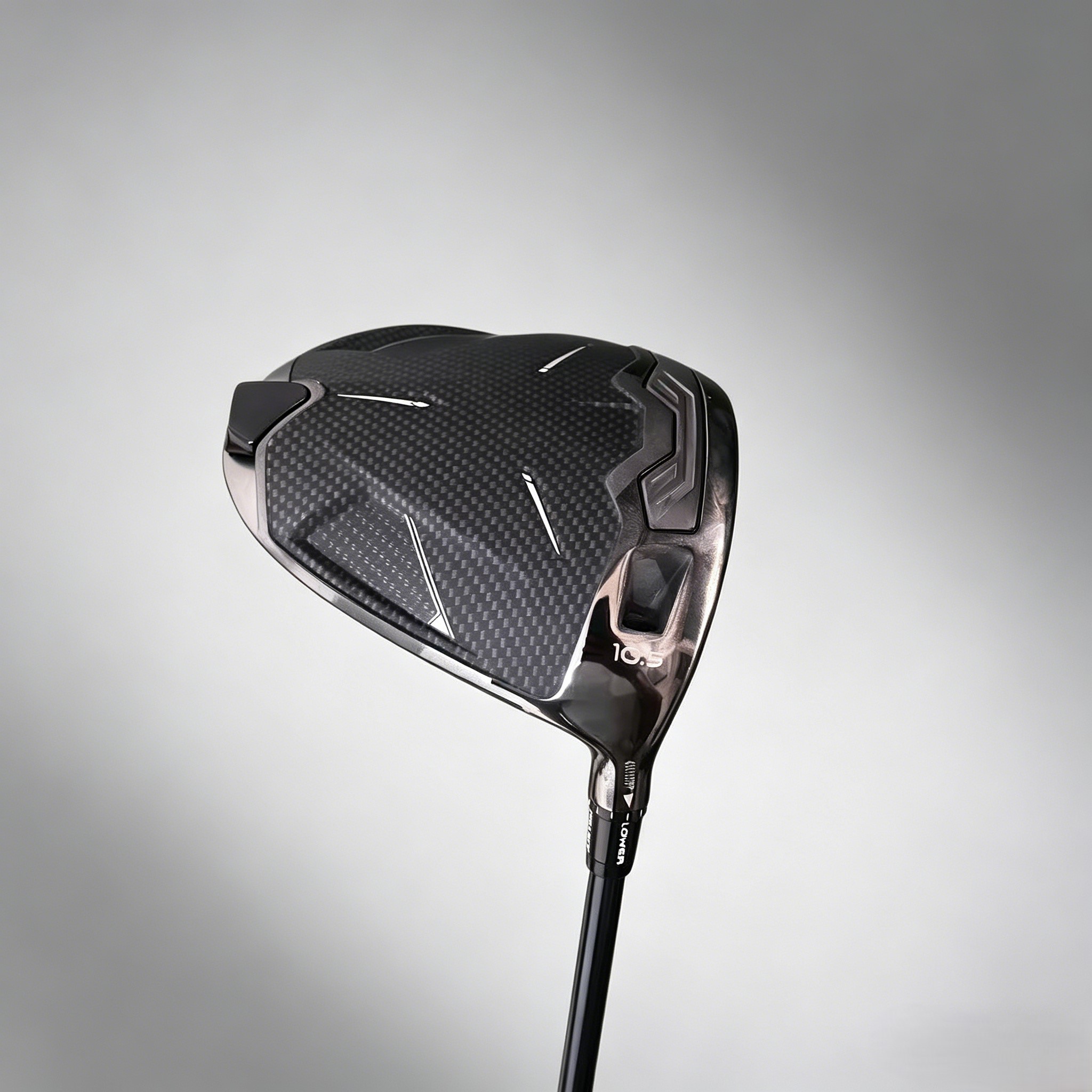 Shaft Flex Stiff - Driver da golf con asta in