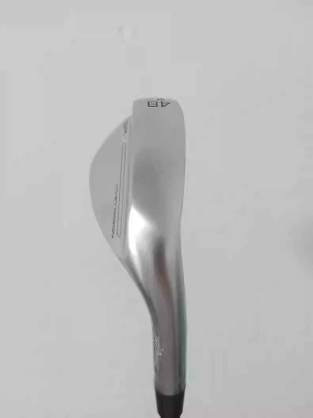 Shaft Flex Stiff - 3 PZ Cunei Argento SM 9