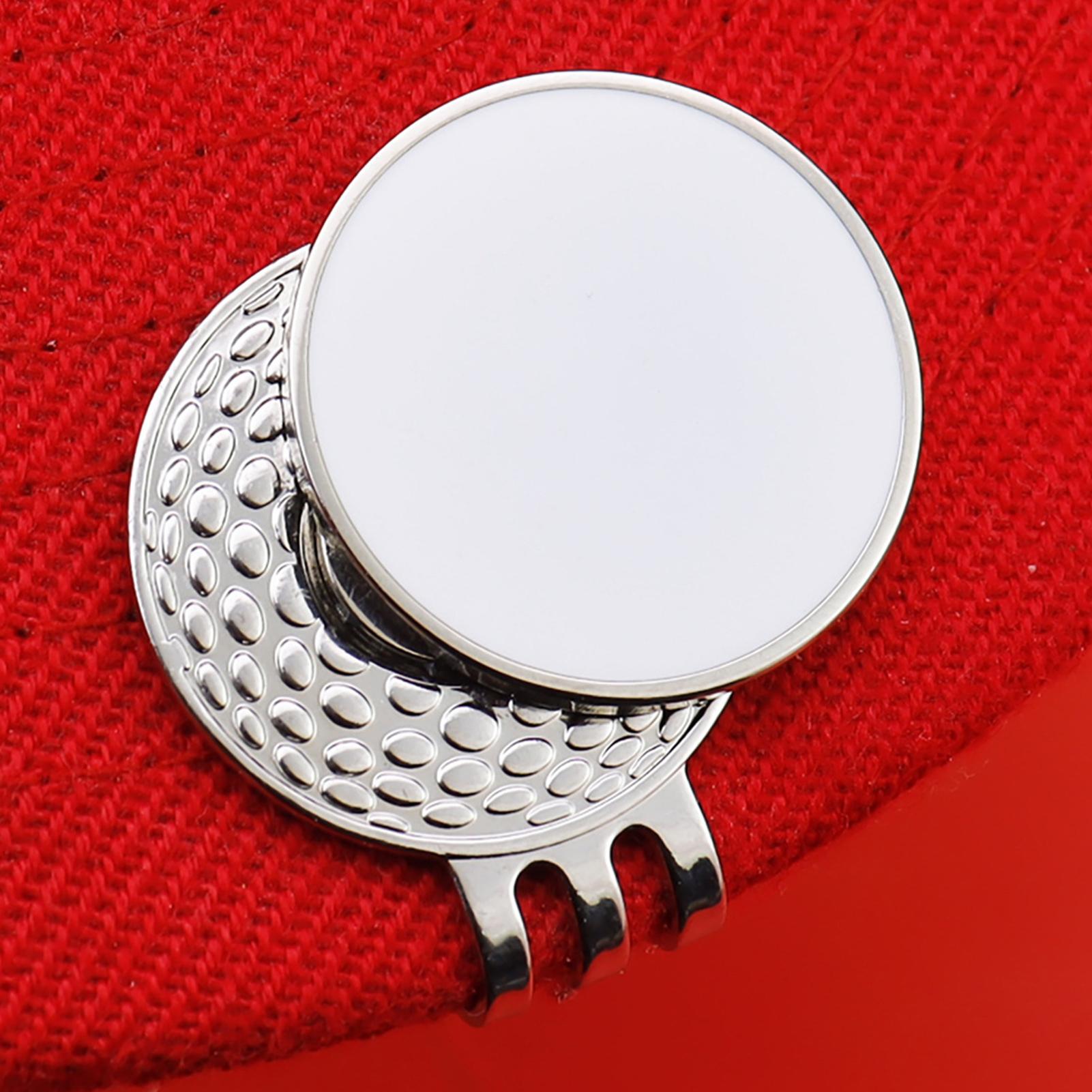 Ball Marker Set - Set di Marcatori Magnetici per Palline
