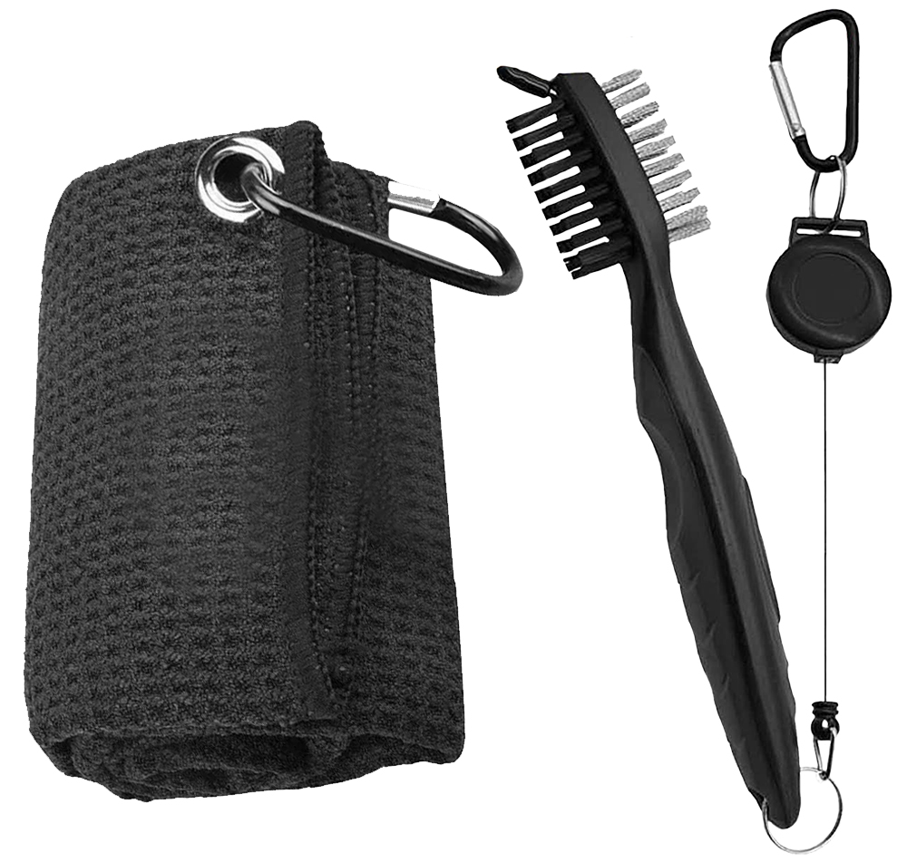 Golf Equipment To Improve Your Game - Kit completo di pulizia per spazzole