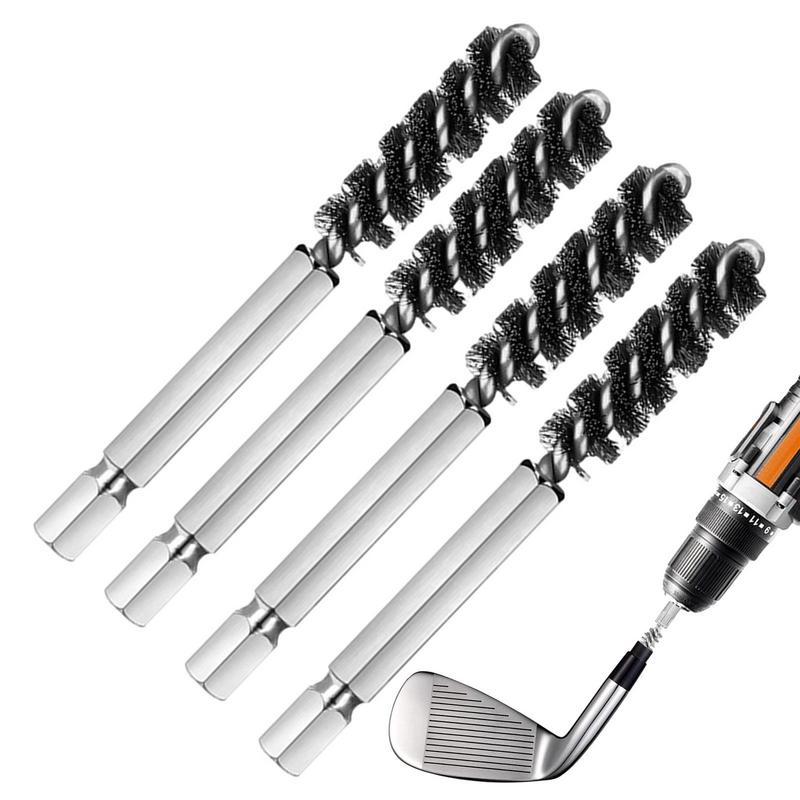 Golf Equipment To Improve Your Game - 2PCS 9MM/11MM Mazze da golf Testa