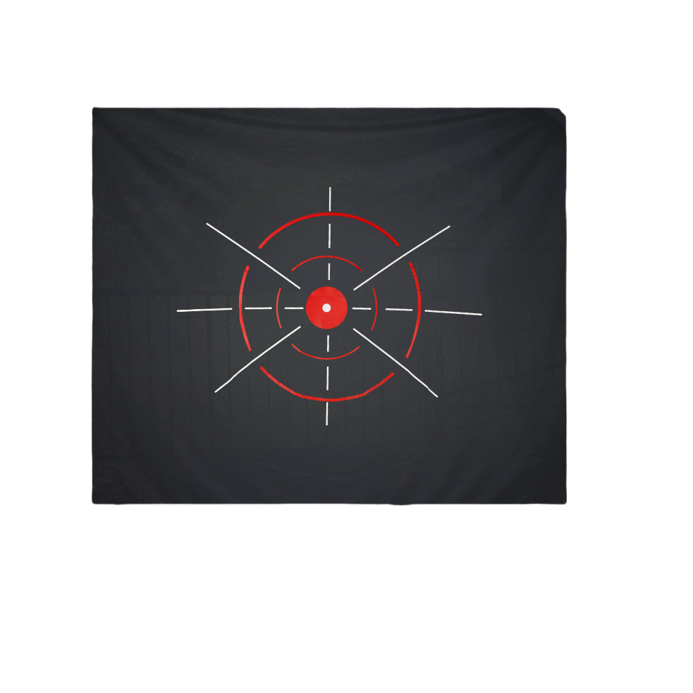 X Golf Equipment - Rete da Golf per Allenamento di