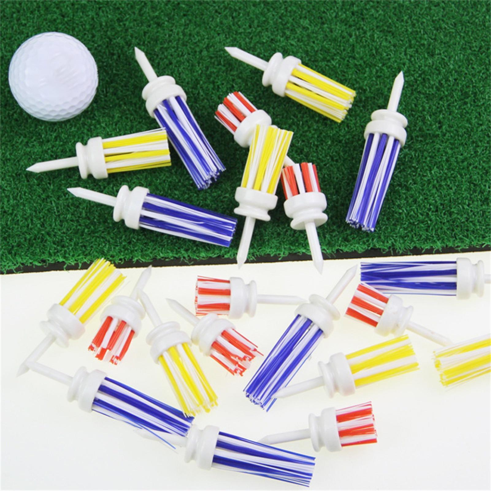 Golf Exercise Equipment - Tee da Golf Alti a Basso