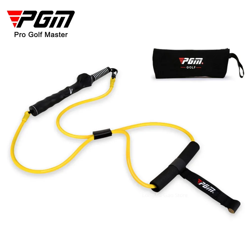 Golf Exercise Equipment - PGM Golf Swing Puller Cintura fitness