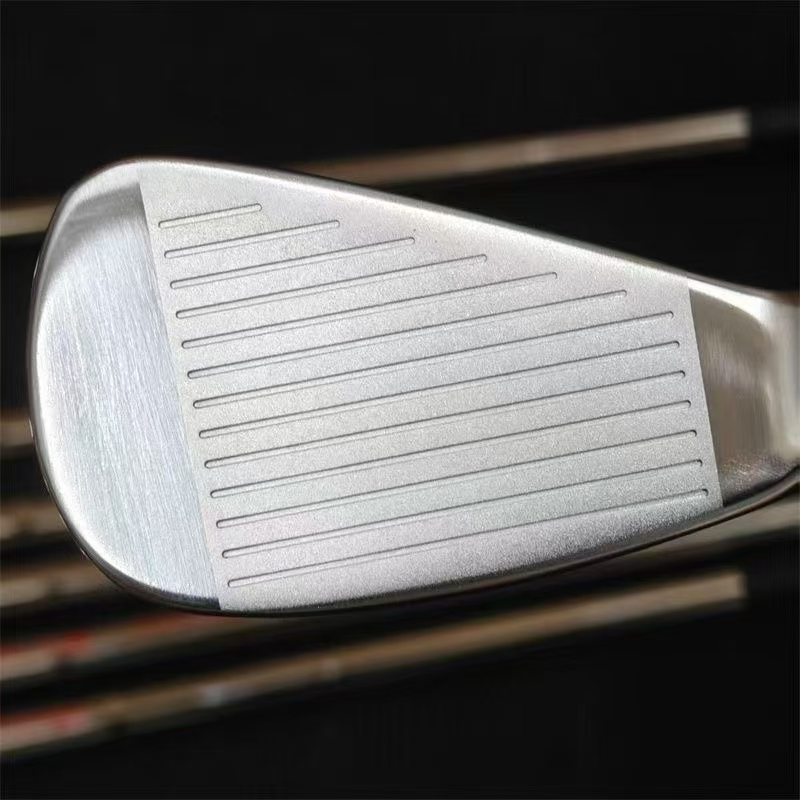 Shaft Flex Stiff - Set di 7 Ferri da Golf,