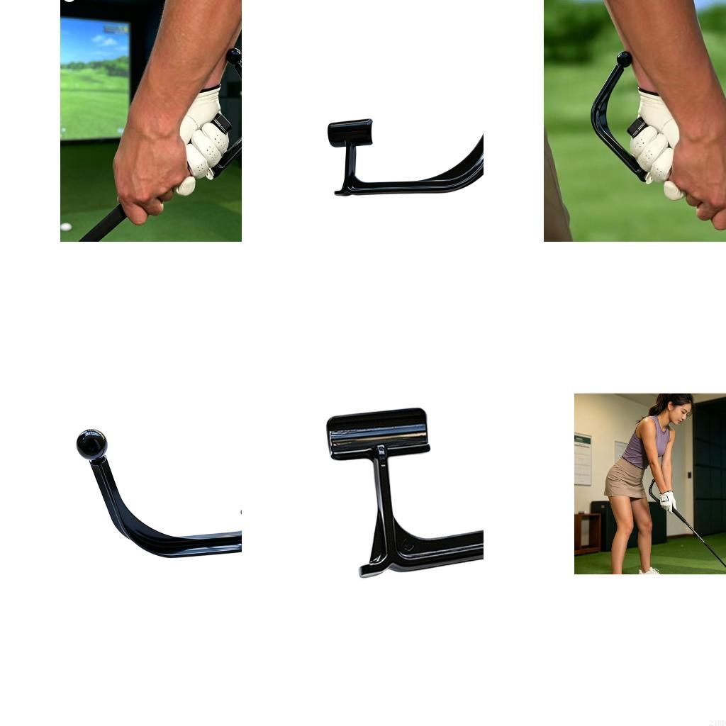 Golf Equipment Weight - Allenatore con cerniera per polso da