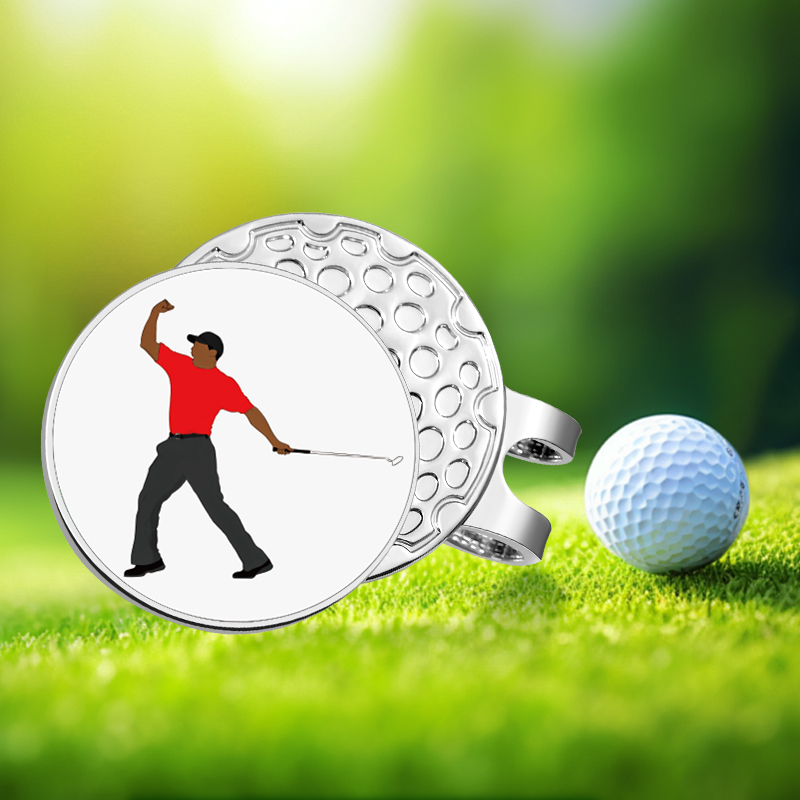 Ball Marker Set - Creativo divertente magnetico pallina da golf