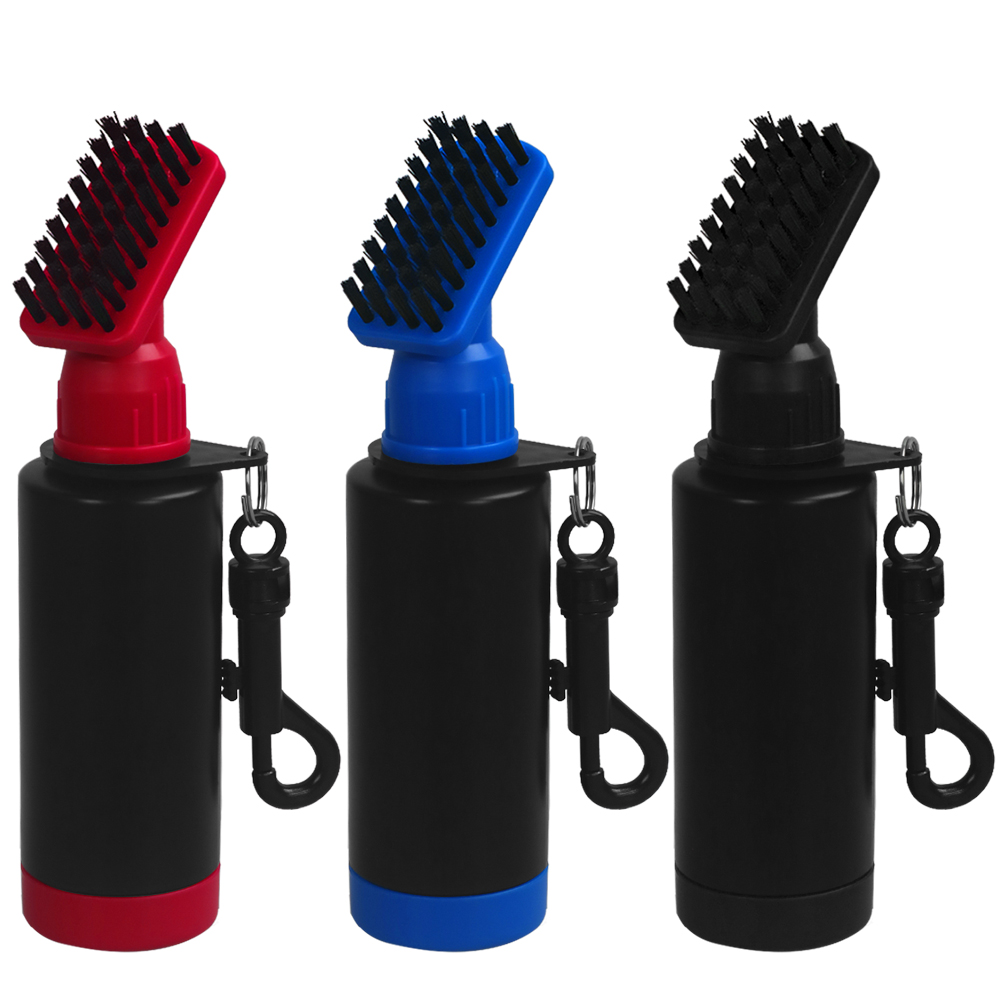 Golf Equipment To Improve Your Game - Spazzola per la pulizia della mazza