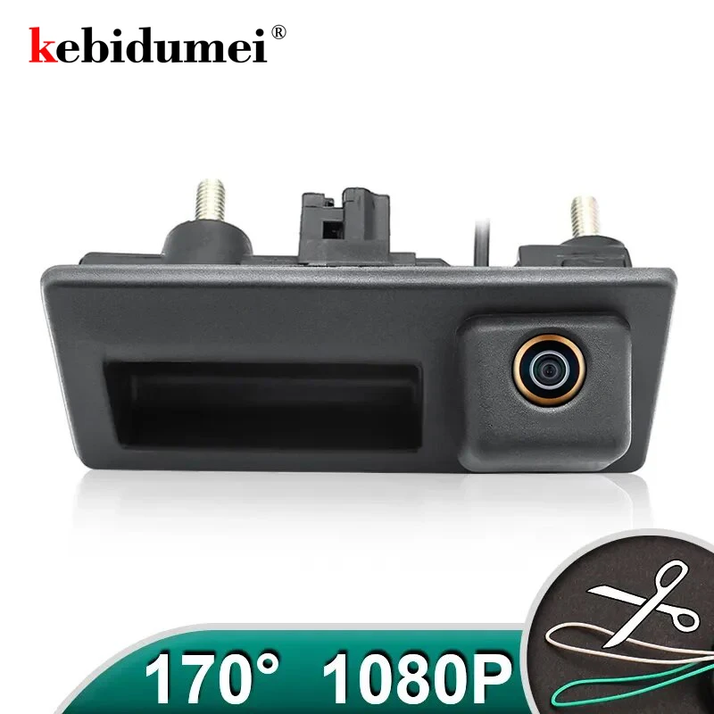 Golf Equipment Used - 170 HD Telecamera posteriore per auto
