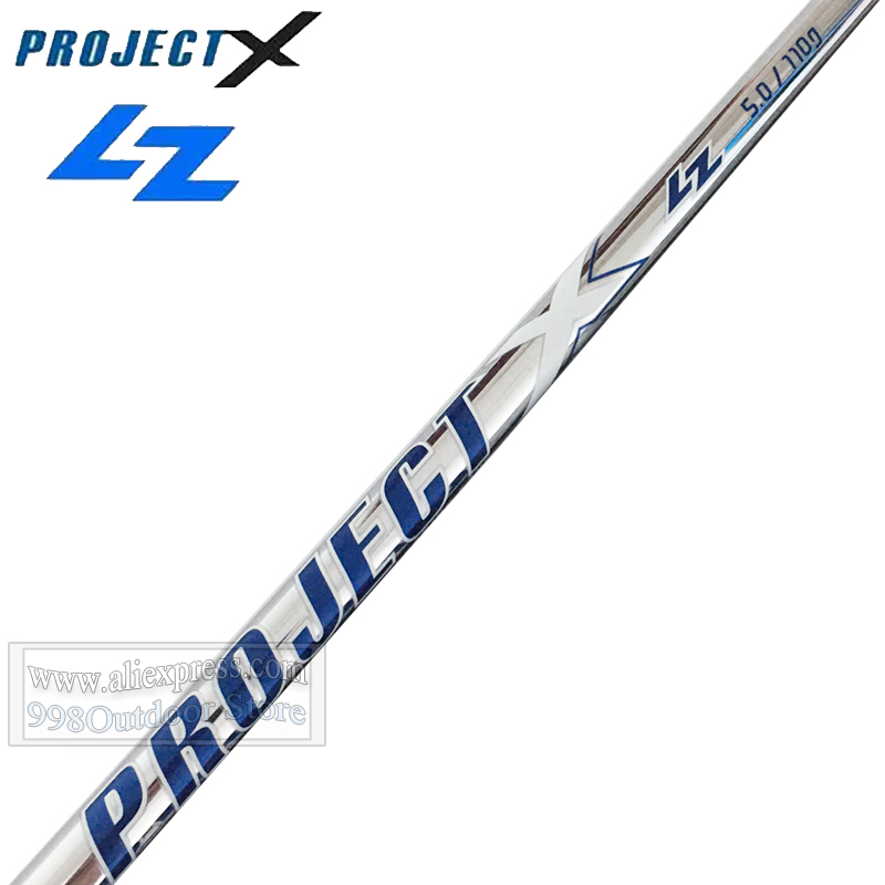 X Golf Equipment - Albero per ferri da golf Project