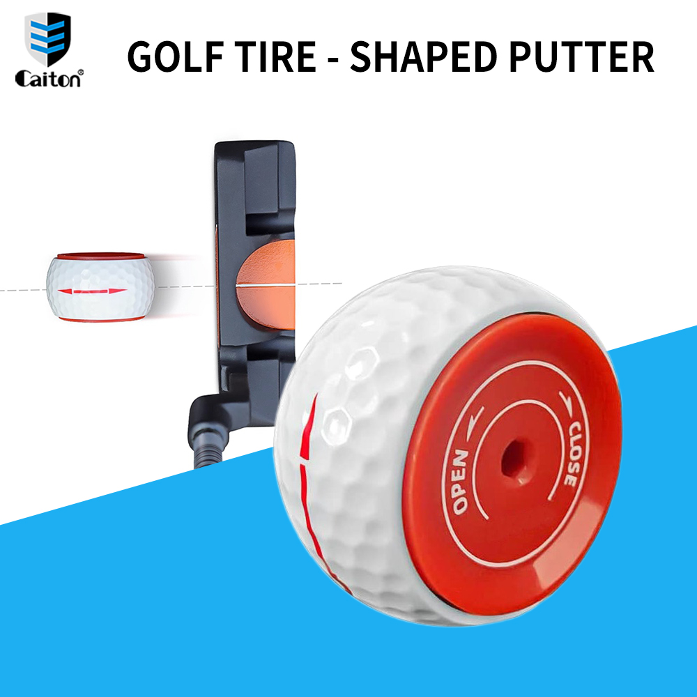 Caiton Golf Training Putting B - Golf Exercise Equipment recensione e prezzo