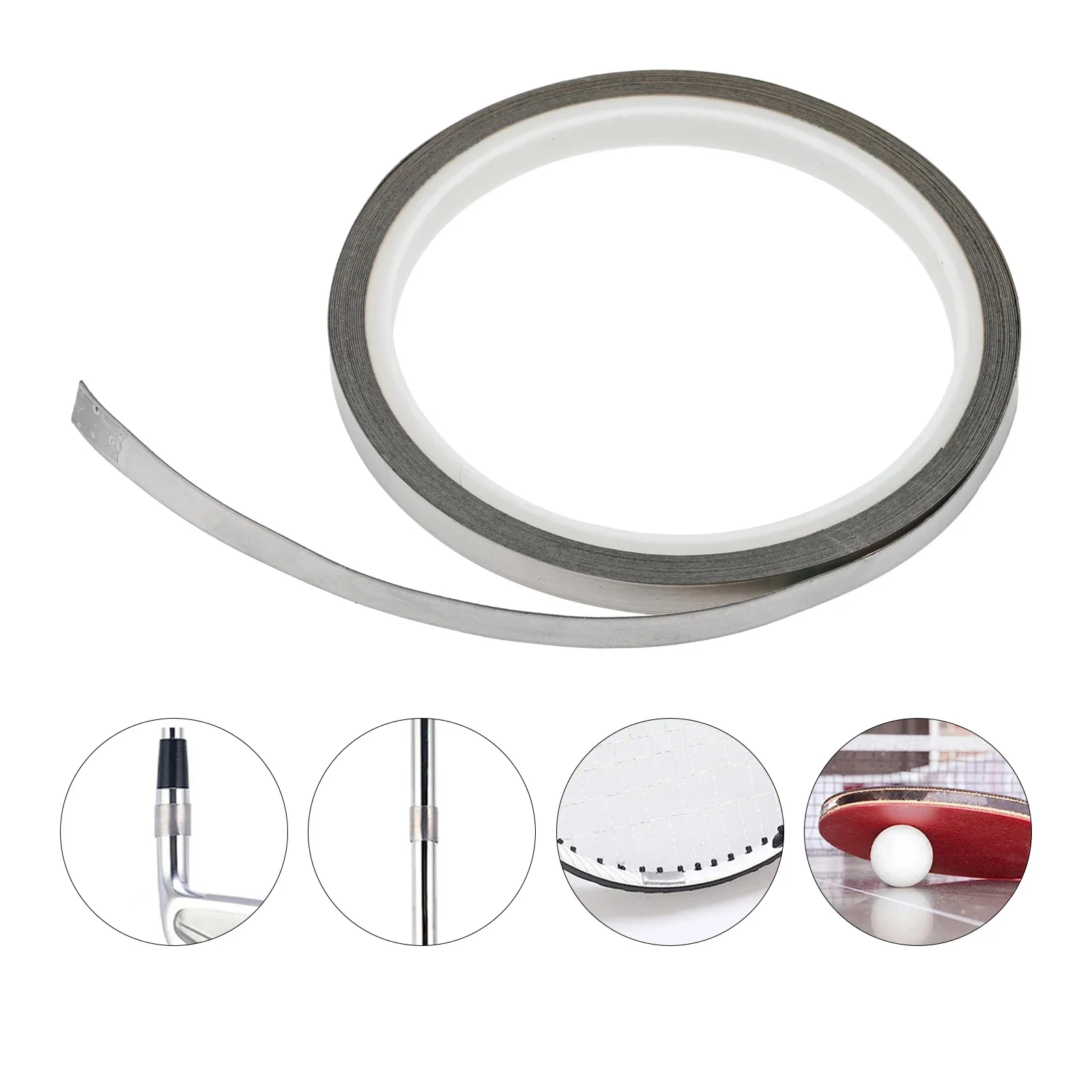 1 rotolo autoadesivo 65g 1/4*1 - Golf Equipment Weight recensione e prezzo