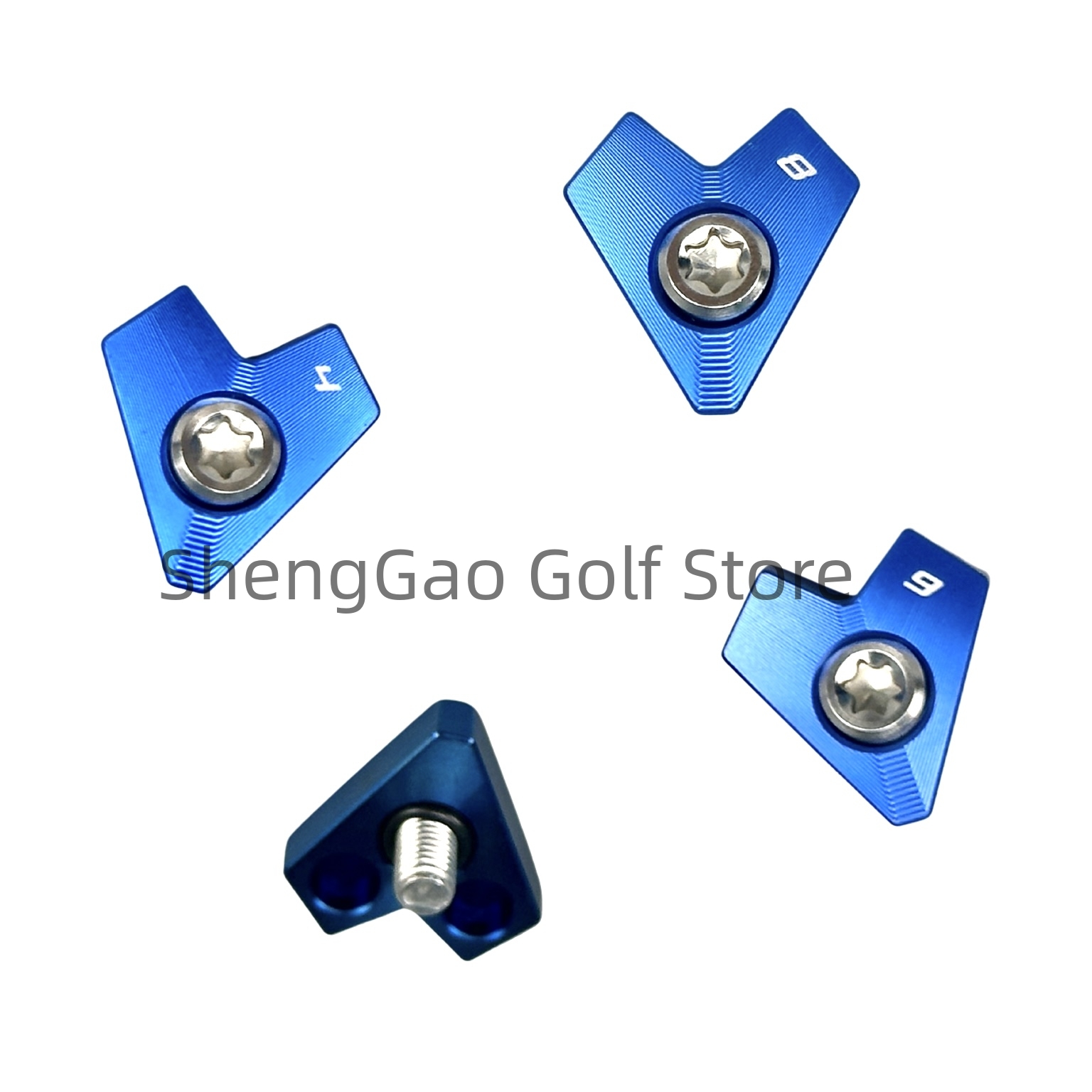 1 pezzo, pesi per la testa del - Golf Equipment Weight recensione e prezzo