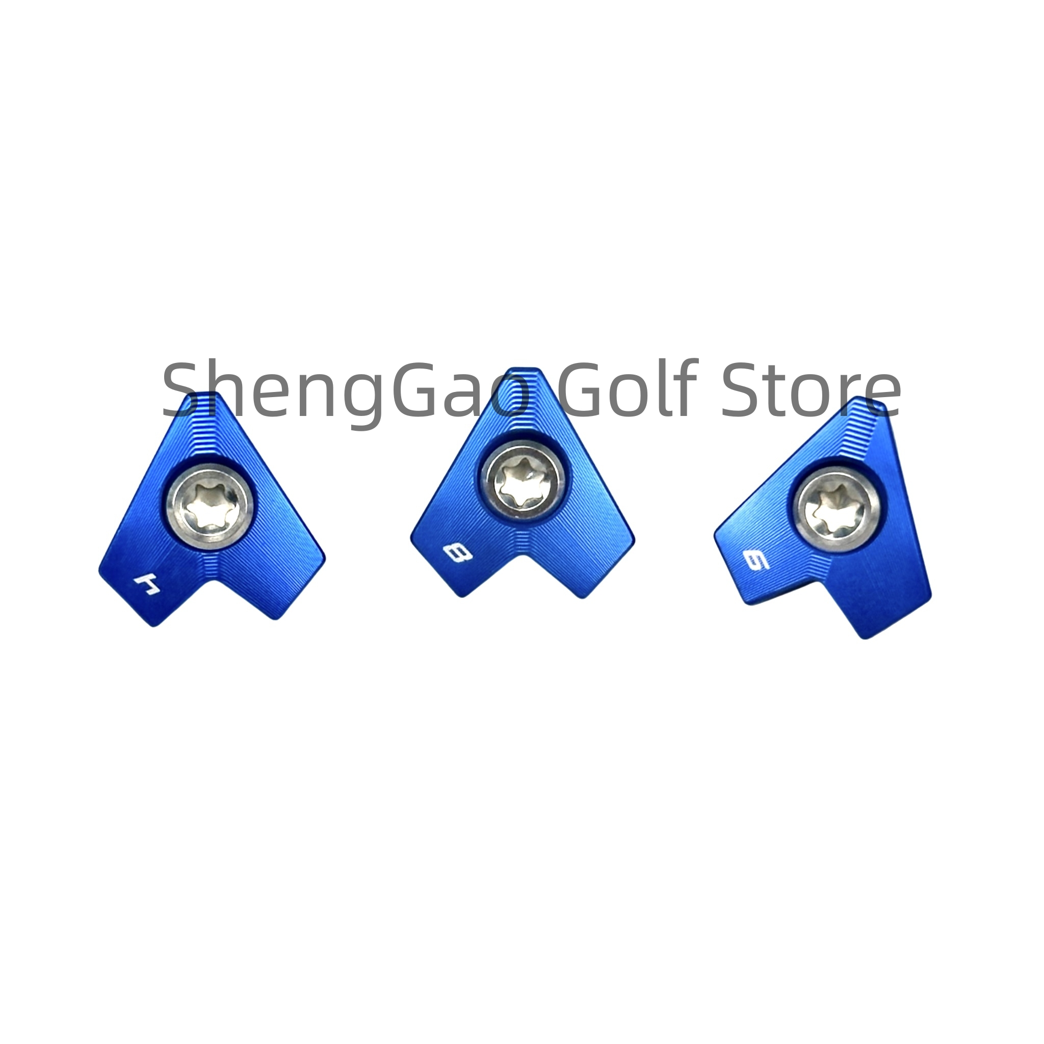 1 pezzo, pesi per la testa del - Golf Equipment Weight recensione e prezzo