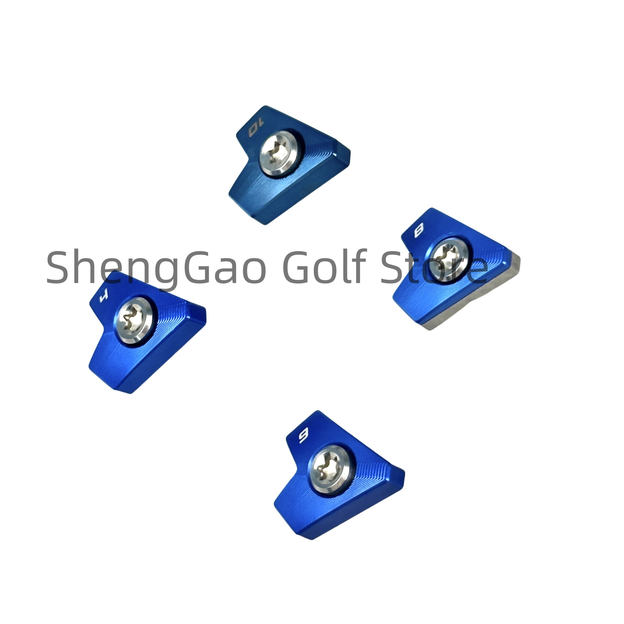 1 pezzo, pesi per la testa del - Golf Equipment Weight recensione e prezzo