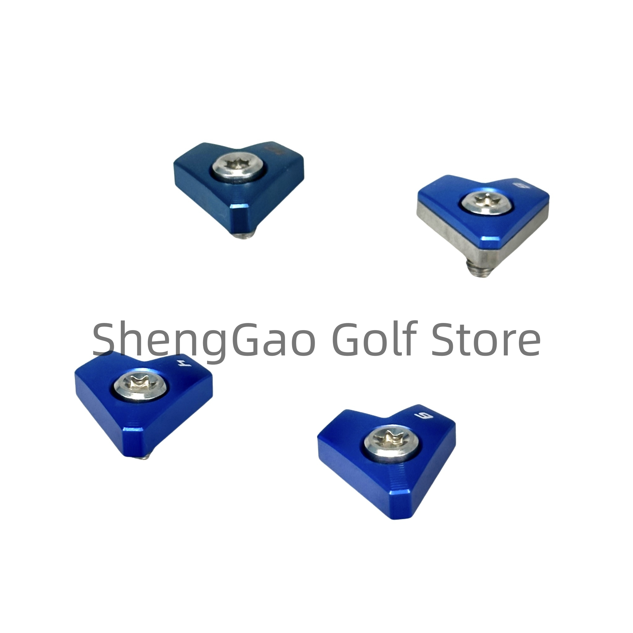 1 pezzo, pesi per la testa del - Golf Equipment Weight recensione e prezzo