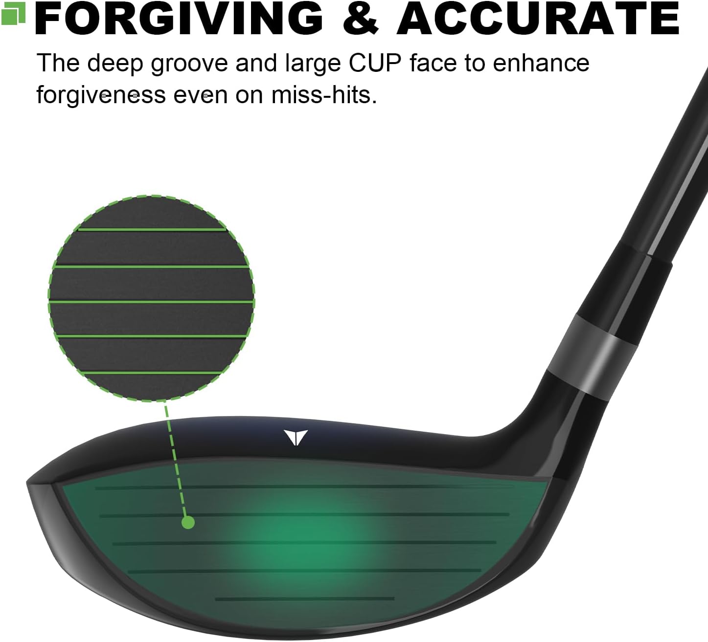 Mazze da Golf Ibride Rescue pe - Shaft Flex Stiff recensione e prezzo