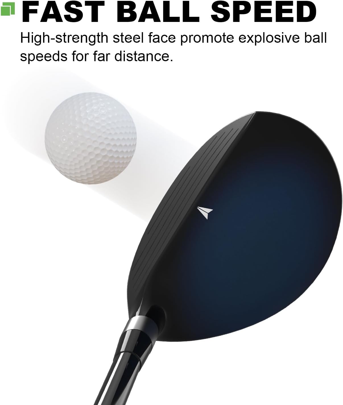 Mazze da Golf Ibride Rescue pe - Shaft Flex Stiff recensione e prezzo