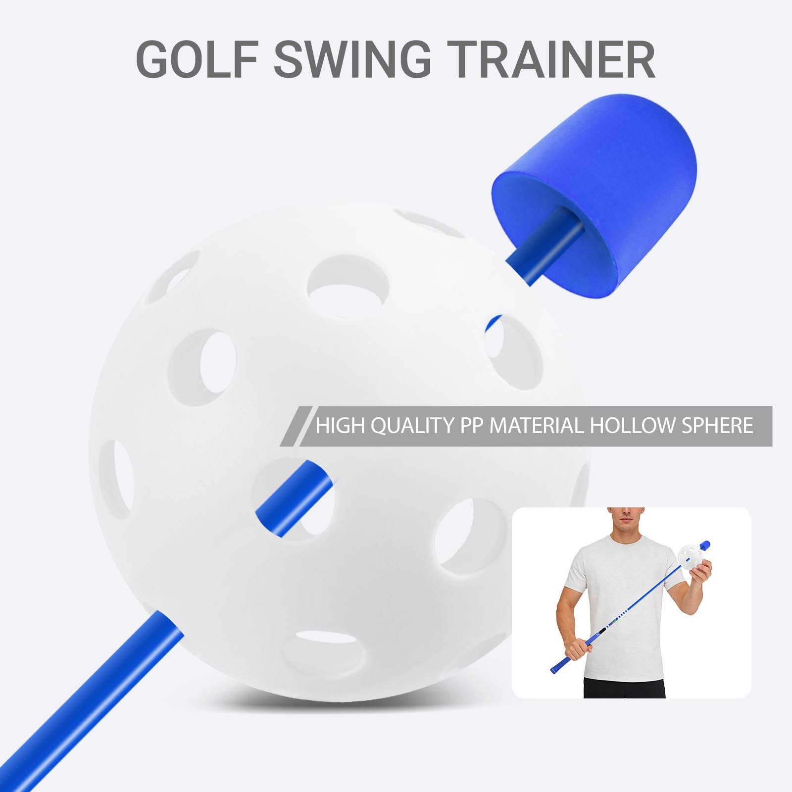 Simulatore di Allenamento Golf - Golf Exercise Equipment recensione e prezzo