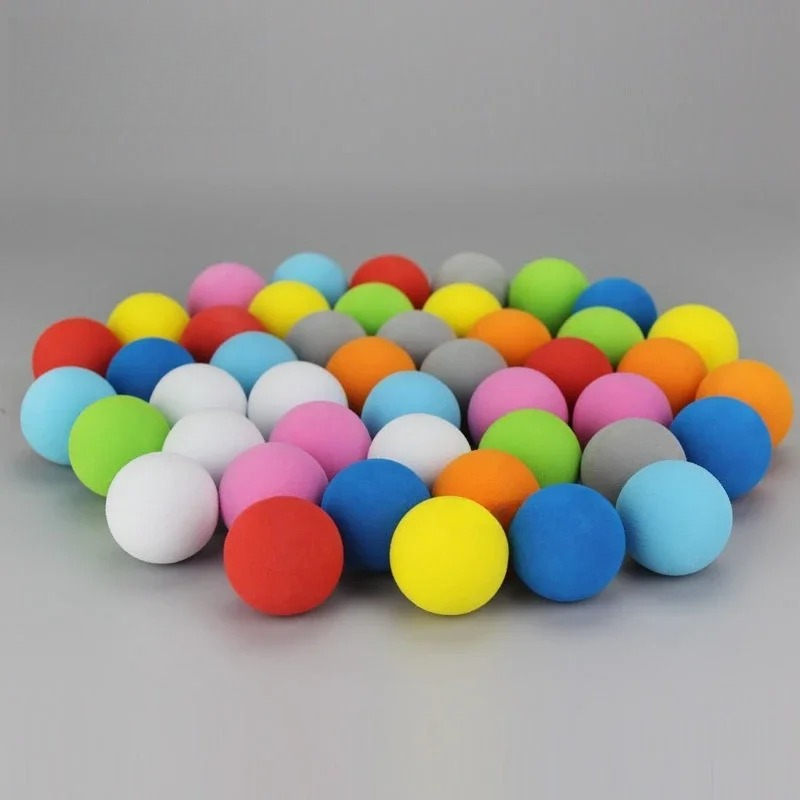 50 palline da golf in schiuma  - Golf Exercise Equipment recensione e prezzo