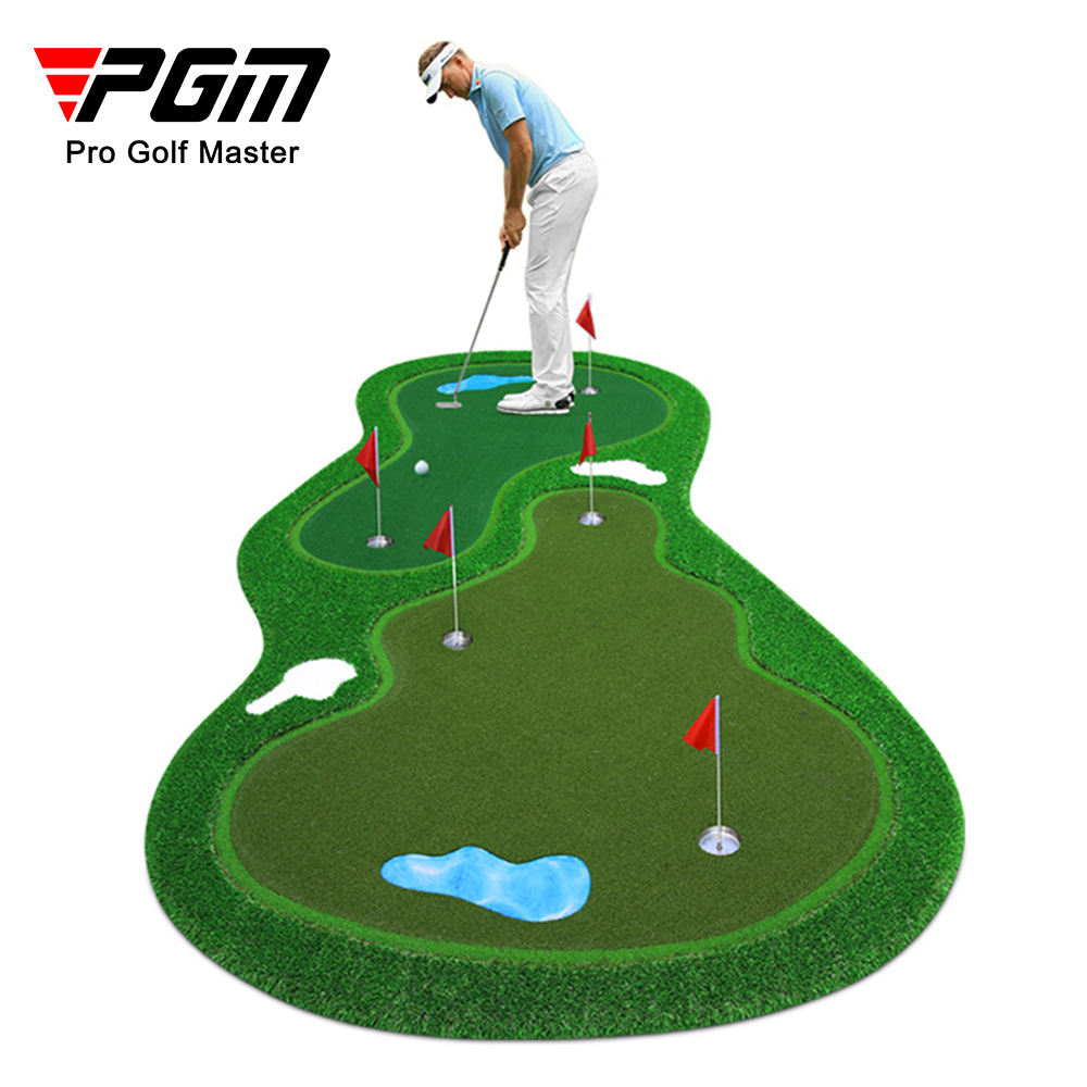Tappetino da golf PGM a doppia - X Golf Equipment recensione e prezzo