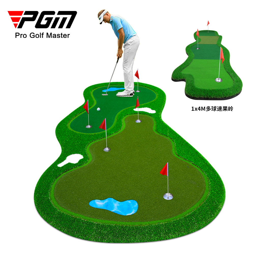 Tappetino da golf PGM a doppia - X Golf Equipment recensione e prezzo