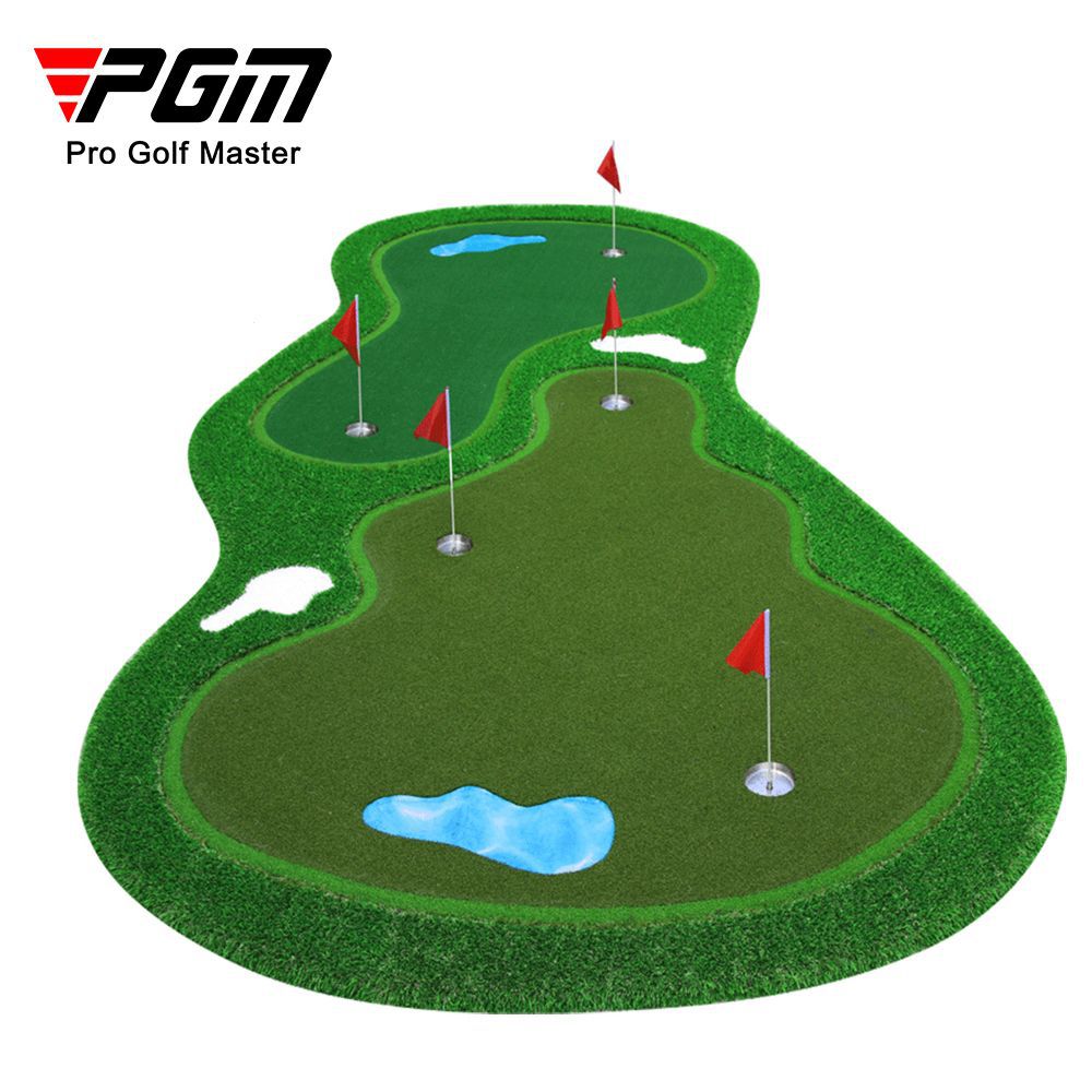 Tappetino da golf PGM a doppia - X Golf Equipment recensione e prezzo