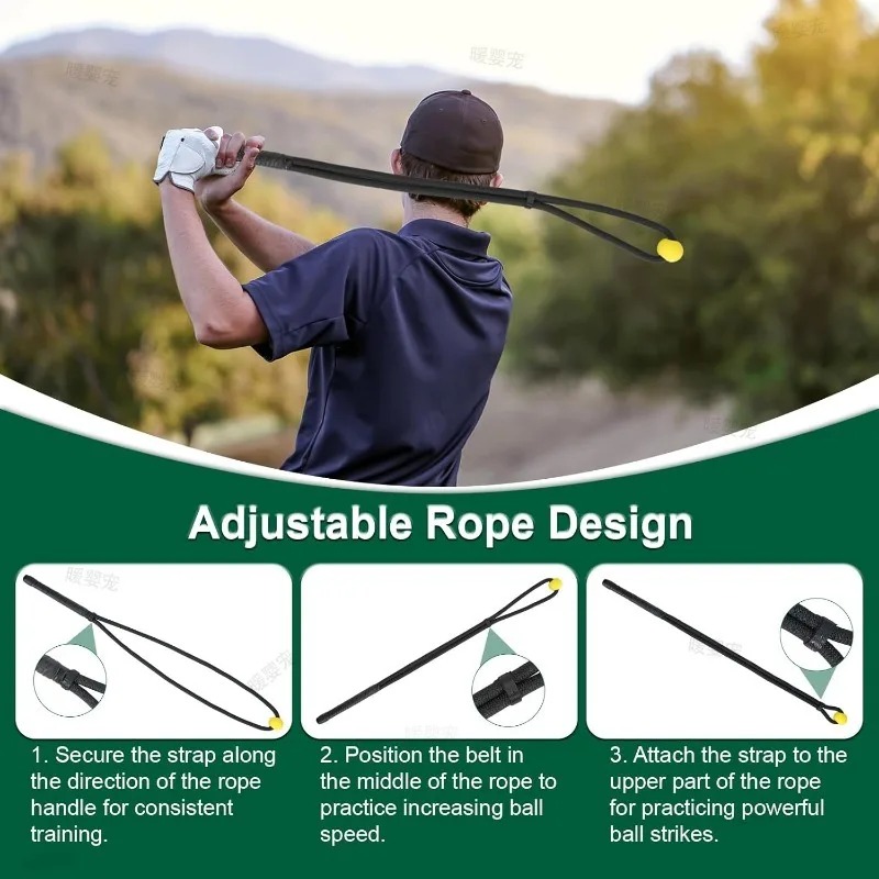 Corda per Allenamento Golf, Au - Golf Exercise Equipment recensione e prezzo