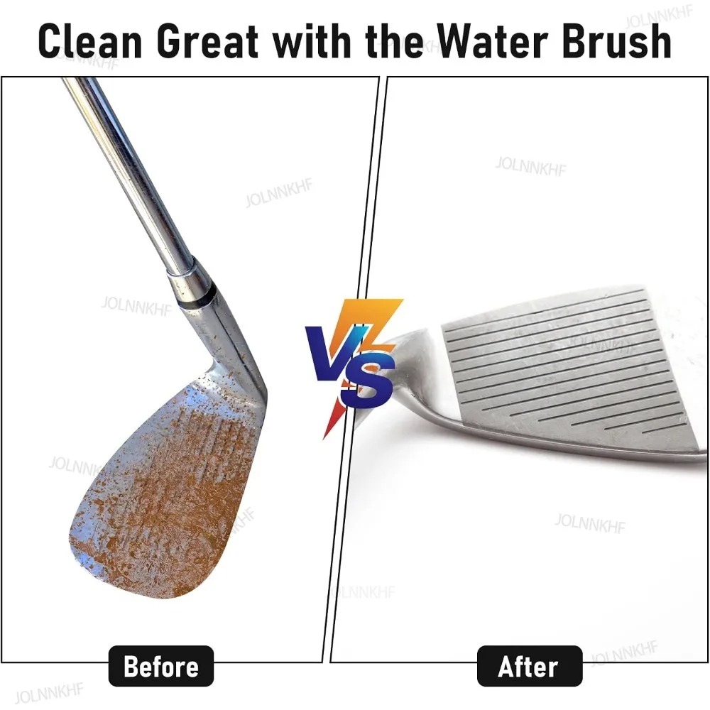 Spazzola per la pulizia delle  - Golf Equipment To Improve Your Game recensione e prezzo