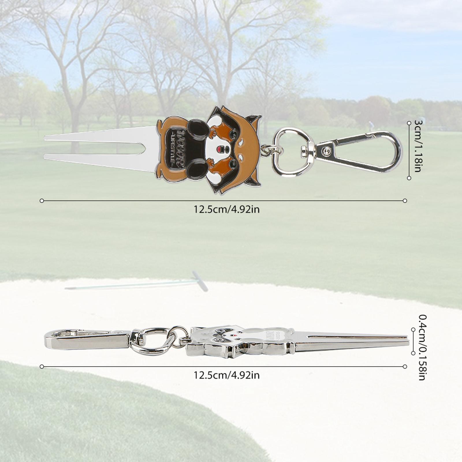 Attrezzo Riparatore Divot da G - Golf Exercise Equipment recensione e prezzo