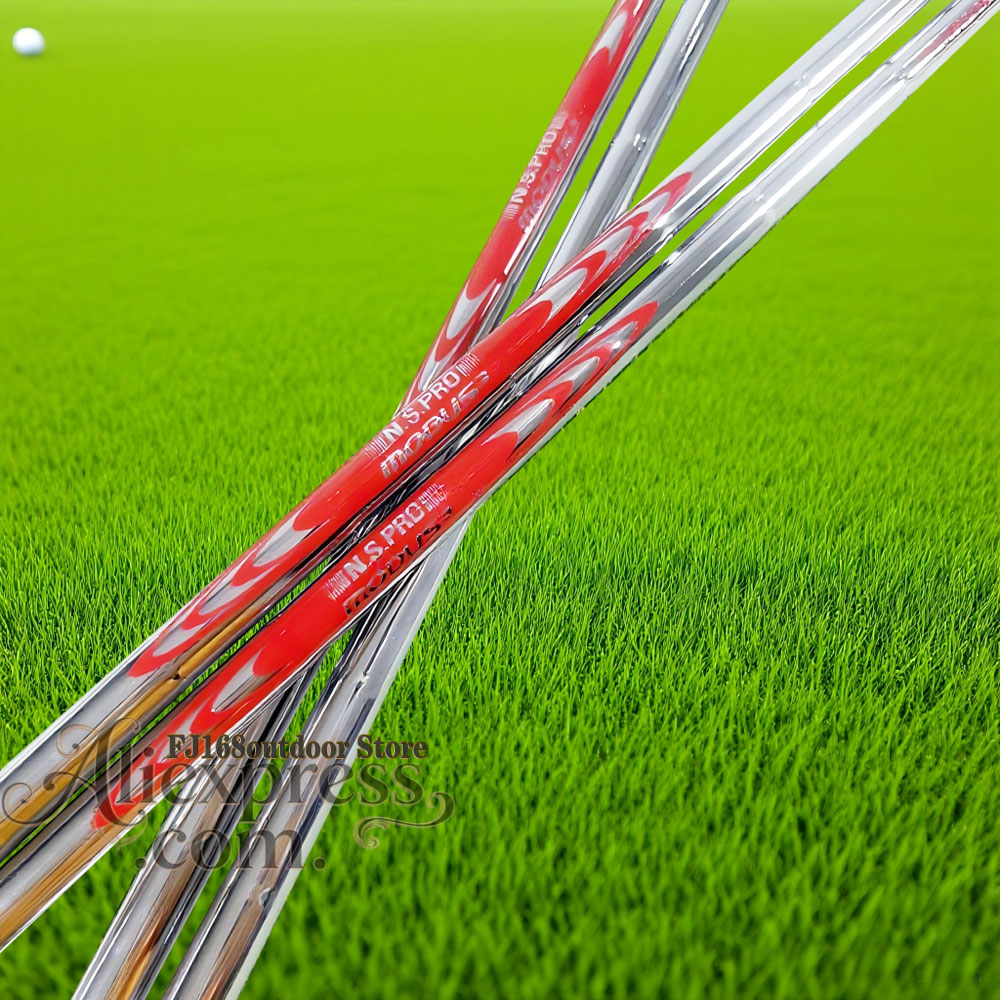 Aste da golf in ferro N.S.PRO  - Shaft Flex Stiff recensione e prezzo