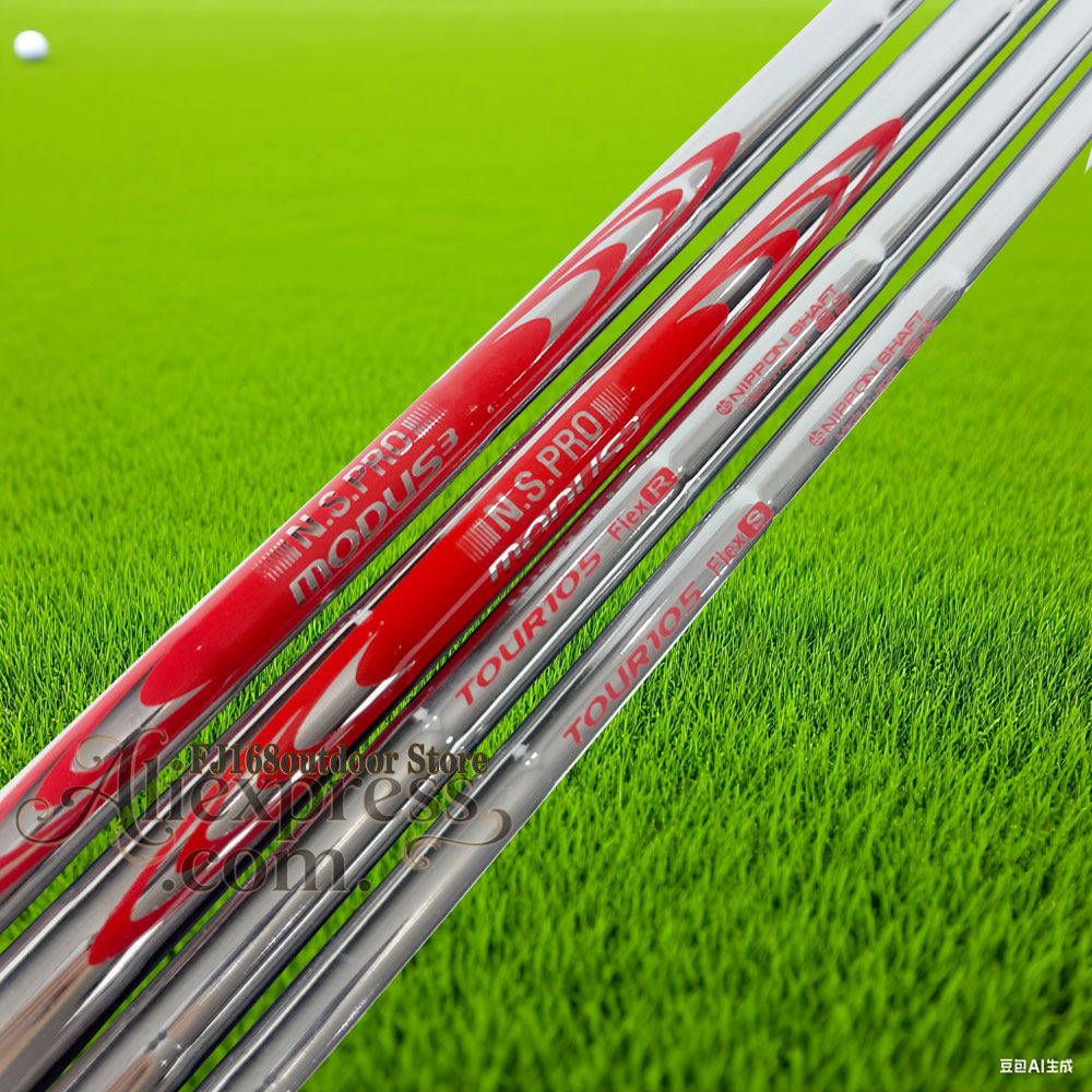 Aste da golf in ferro N.S.PRO  - Shaft Flex Stiff recensione e prezzo