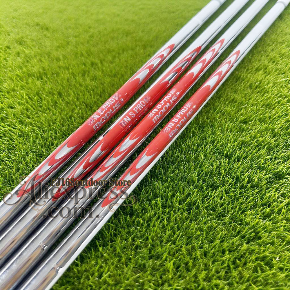 Aste da golf in ferro N.S.PRO  - Shaft Flex Stiff recensione e prezzo