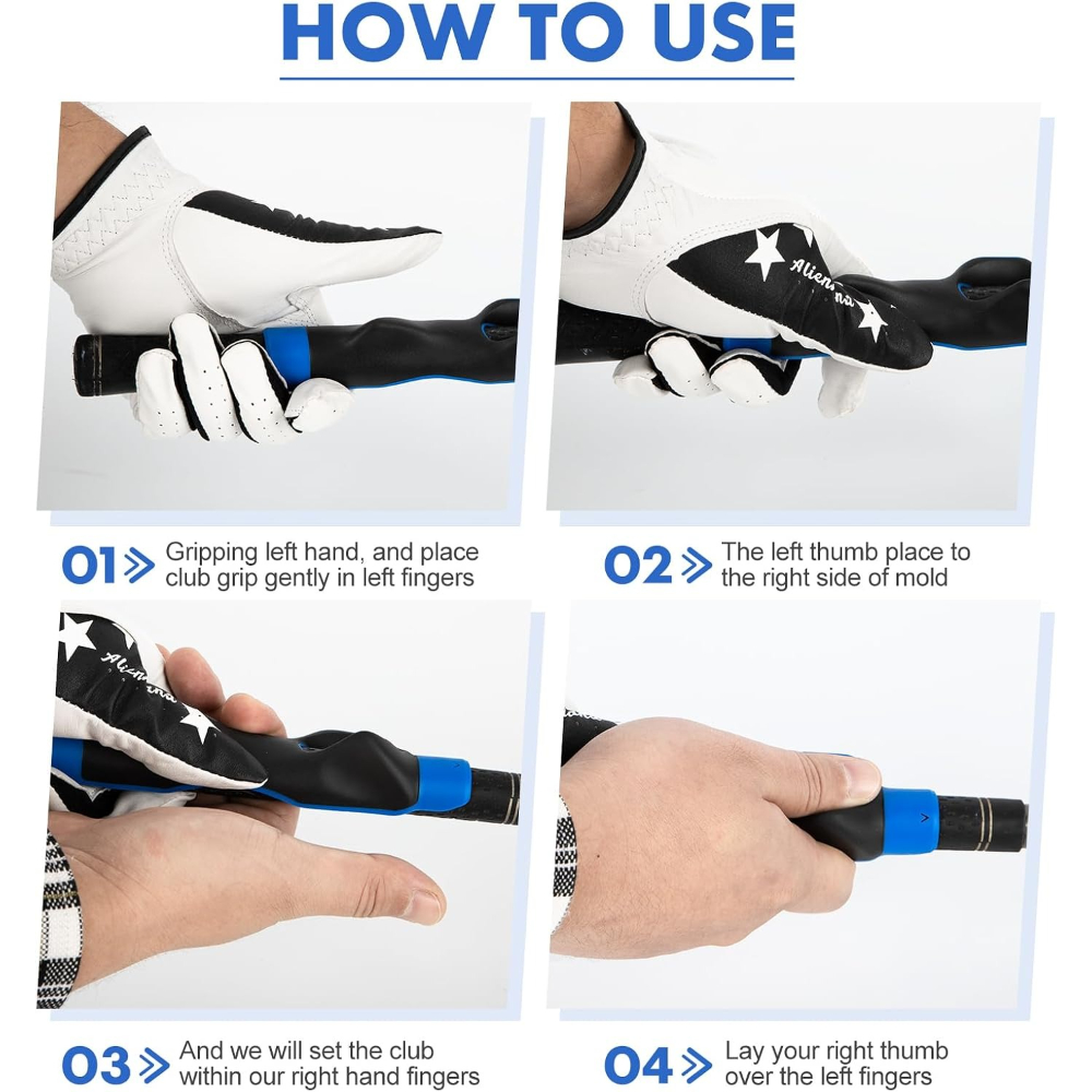 Allenatore per la presa del ma - Golf Exercise Equipment recensione e prezzo