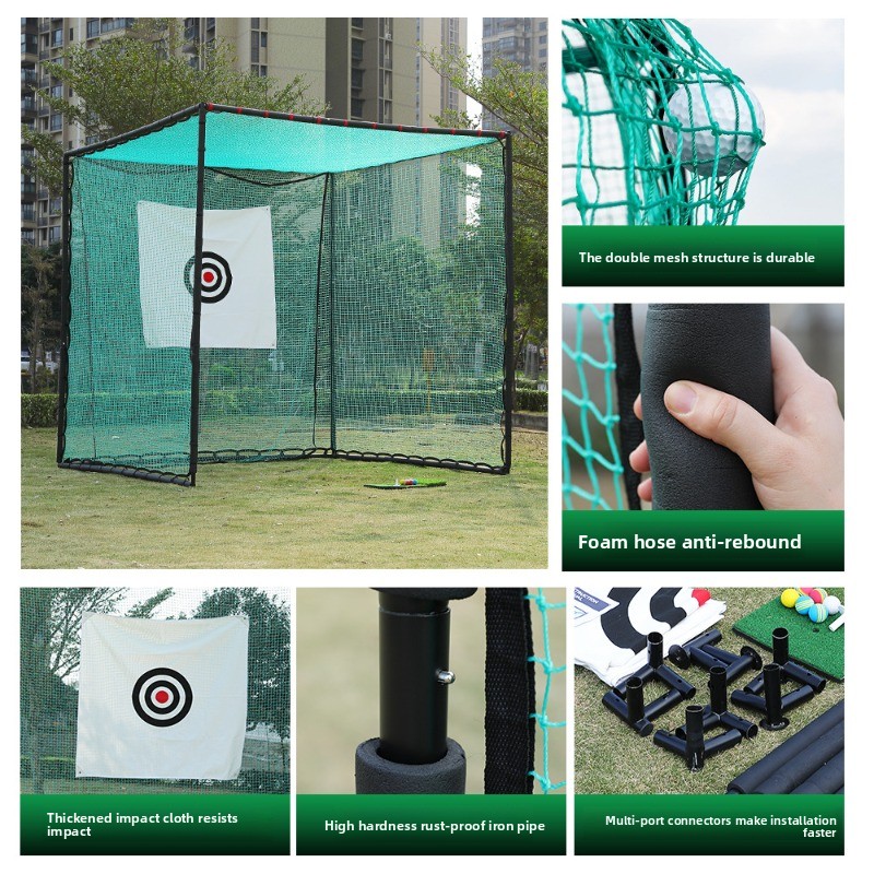 Rete per pratica da golf 3M x  - X Golf Equipment recensione e prezzo