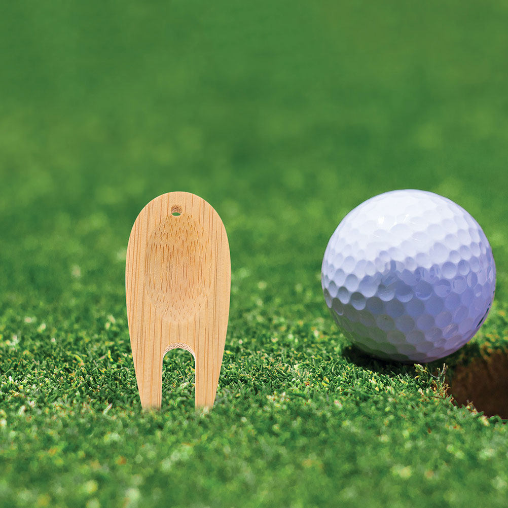 Set di 12 Attrezzi in Legno pe - Ball Marker Set recensione e prezzo