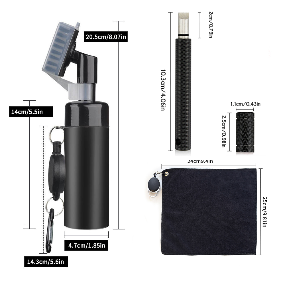 Kit di Pulizia per Mazze da Go - Golf Equipment To Improve Your Game recensione e prezzo