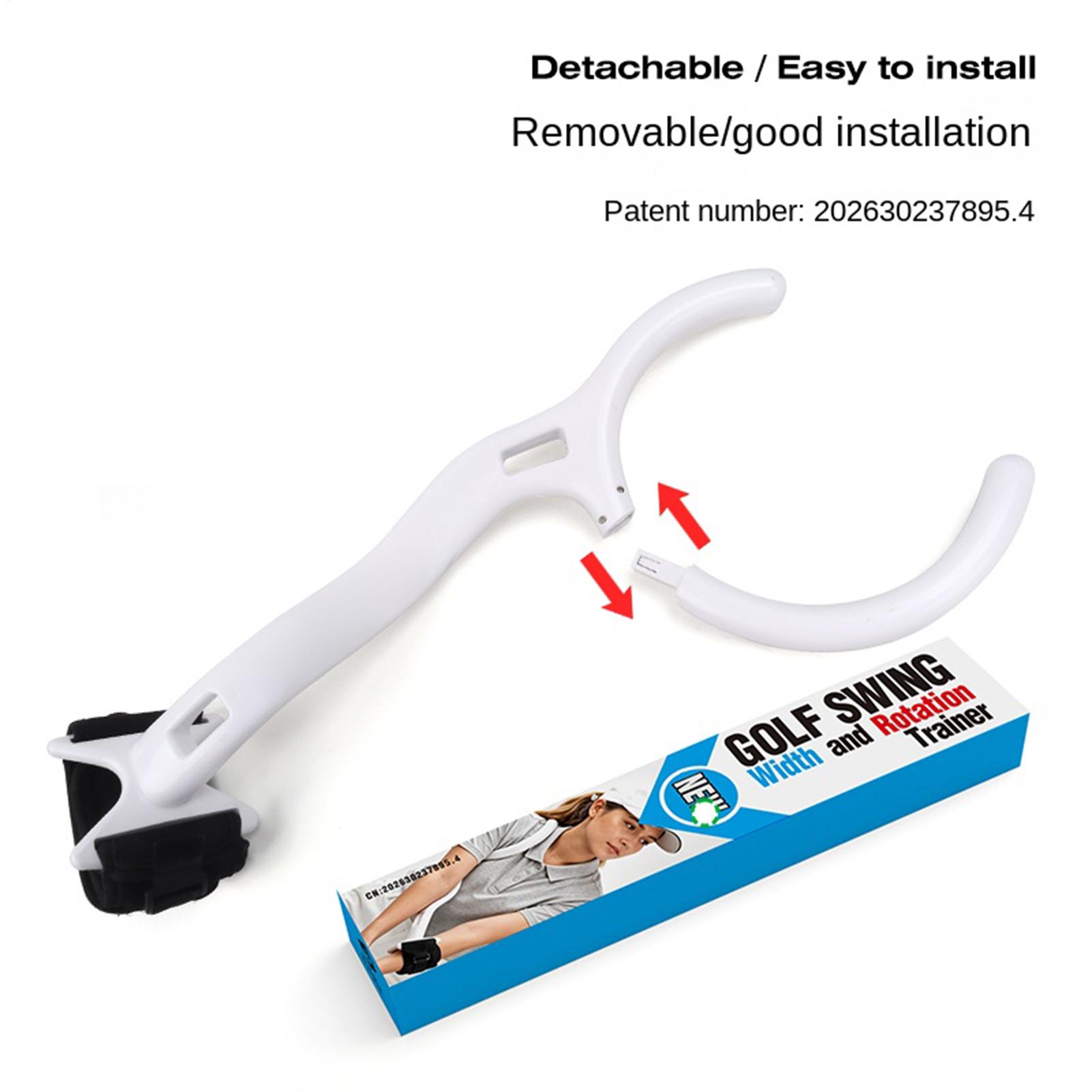 Allenatore Portatile per la La - Golf Exercise Equipment recensione e prezzo
