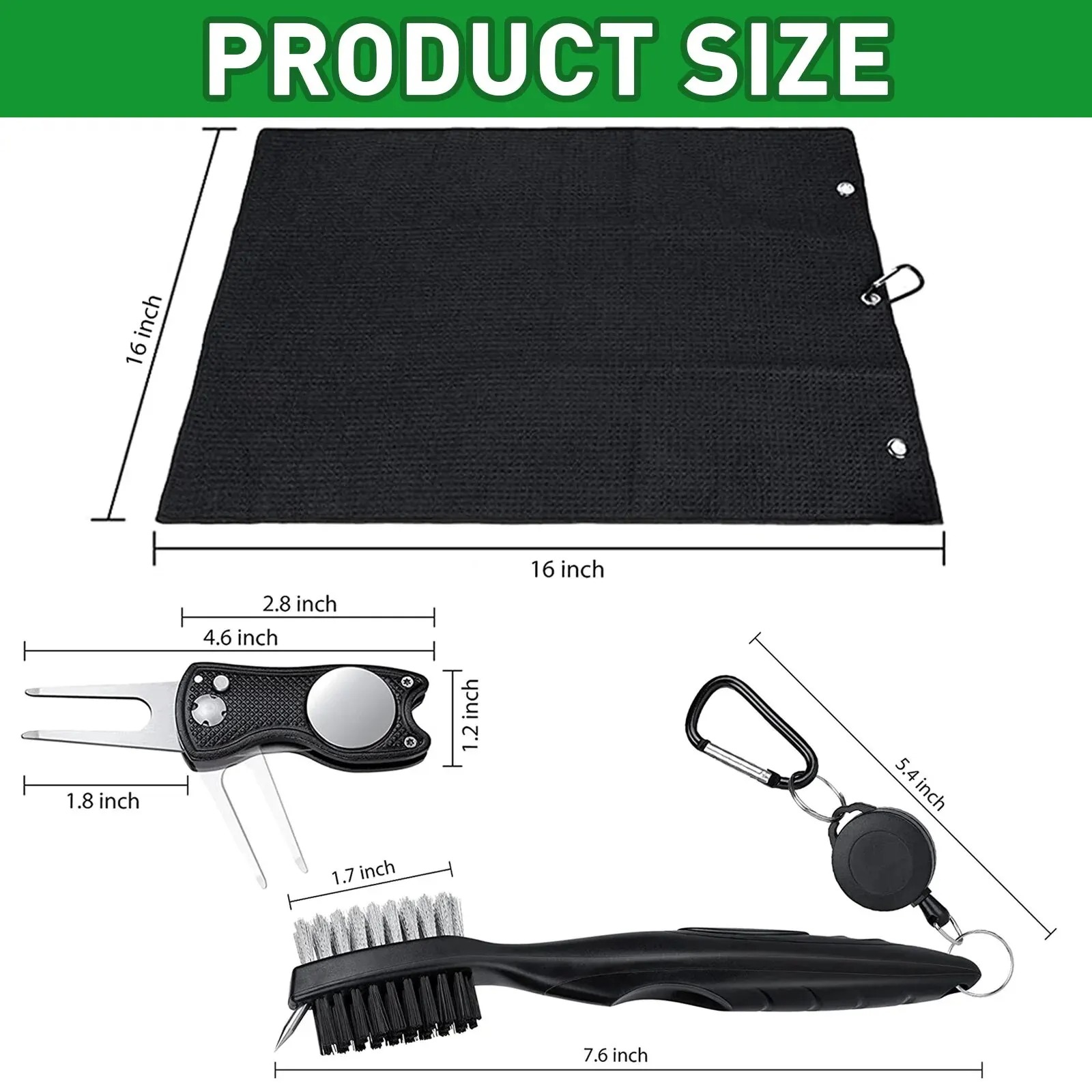 Kit completo di pulizia per sp - Golf Equipment To Improve Your Game recensione e prezzo