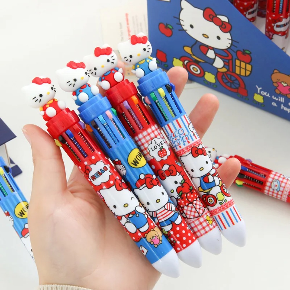 Set di 36 Penne a Sfera Anime  - Ball Marker Set recensione e prezzo