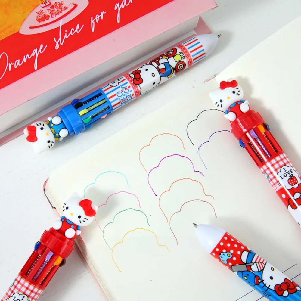Set di 36 Penne a Sfera Anime  - Ball Marker Set recensione e prezzo