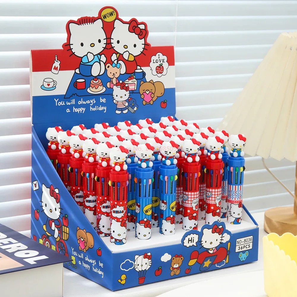 Set di 36 Penne a Sfera Anime  - Ball Marker Set recensione e prezzo