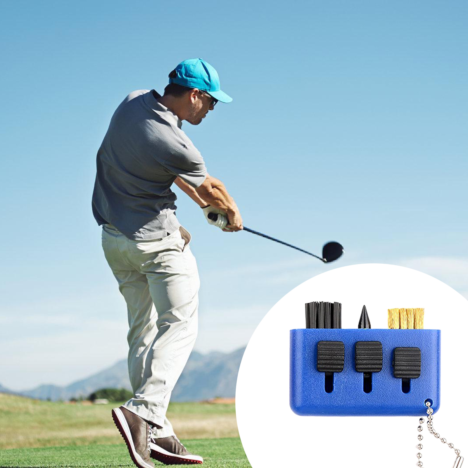 Strumento per pulire il golf r - Golf Equipment To Improve Your Game recensione e prezzo