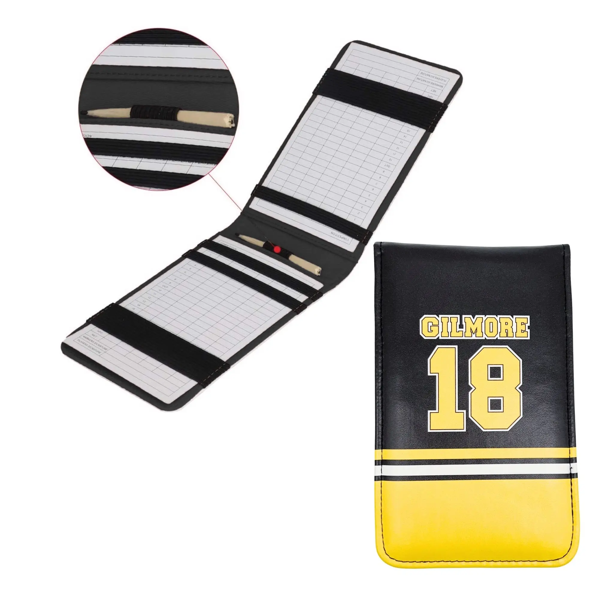 Porta Scheda Segnapunti da Gol - Ball Marker Set recensione e prezzo