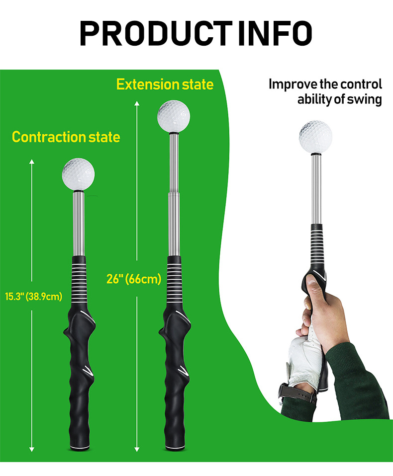 Correttore di postura telescop - Golf Exercise Equipment recensione e prezzo